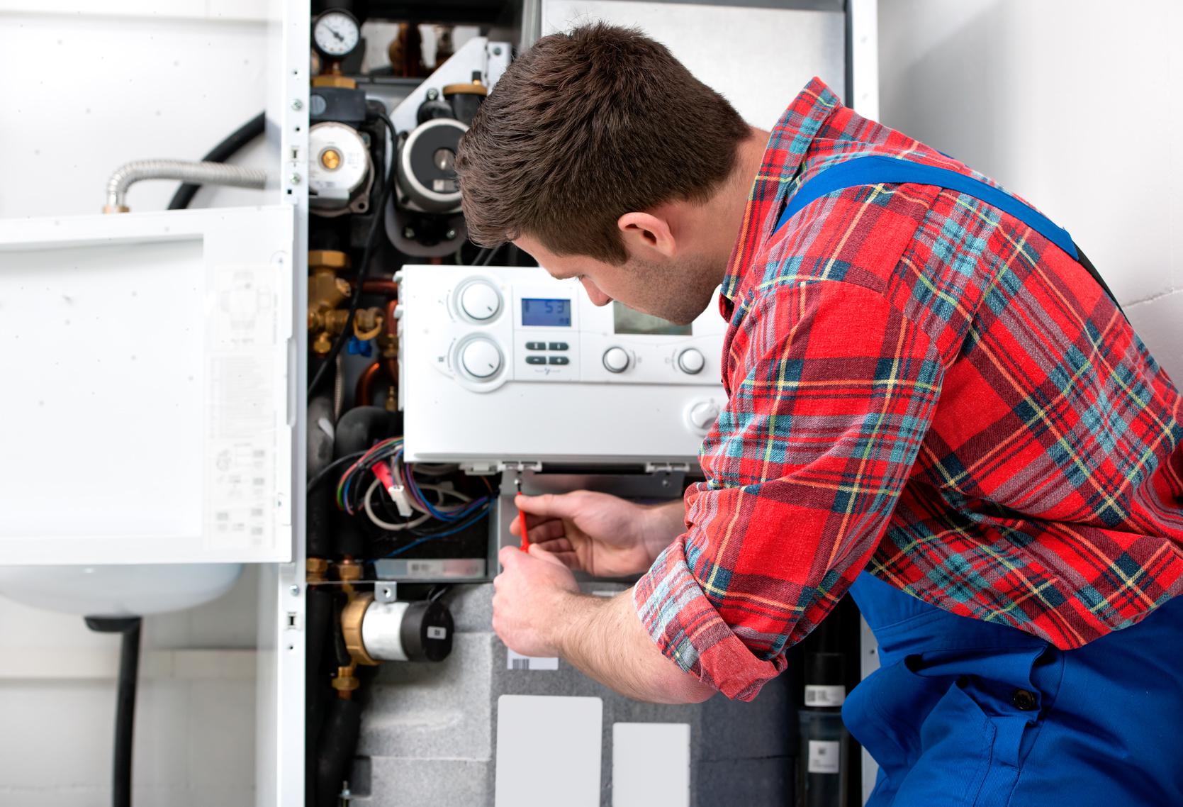 contrat de maintenance chauffage Bougival